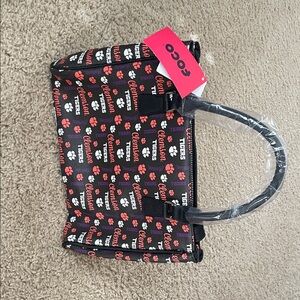 FOCO Tigers Champions Black Tote Bag